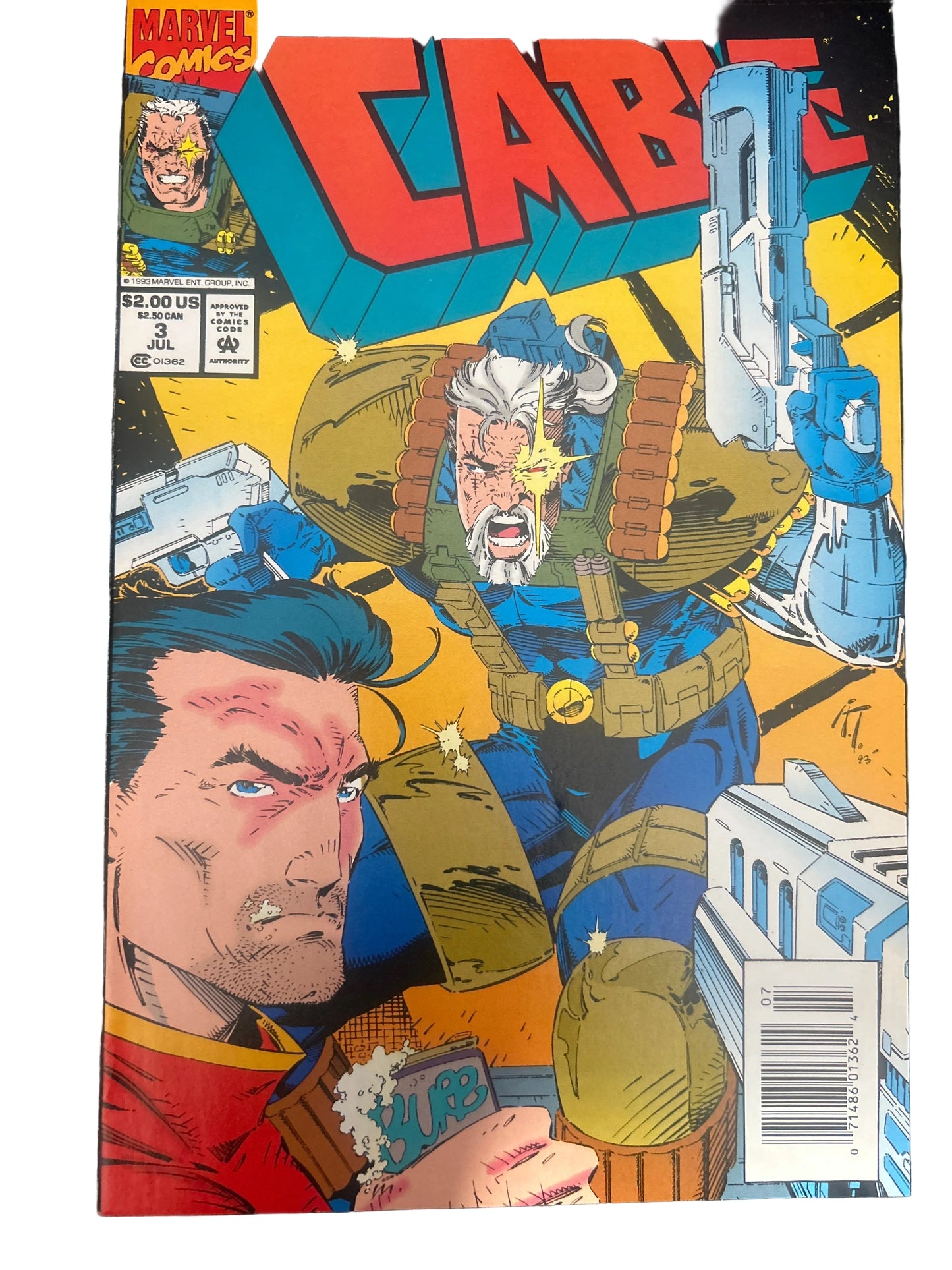 Cable #3