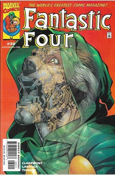 Fantastic Four #30 2000 Vintage Comic