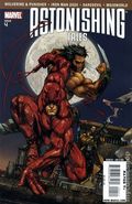 Astonishing Tales (2009 Marvel) #4 & #5