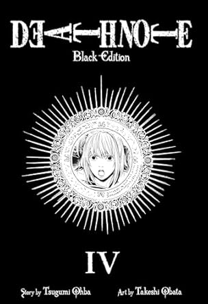 Death Note Black Edition, Vol. 4 (Death Note Black Edition #4) 2011