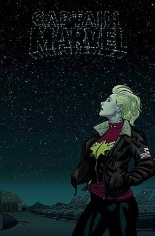Captain Marvel #10 (2023)