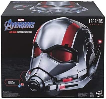 Marvel Avengers Legend Series Ant-Man Electronic Helmet