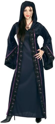 The Covenant: The Vampires Spider Mistress Hooded Dress (Adult)