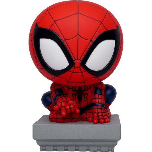 Spider-Man Crouching PVC Figural Bank