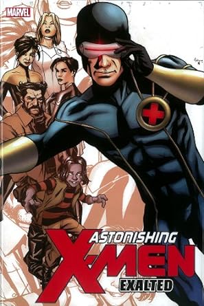 Astonishing X-Men 9: Exalted  TP  2012