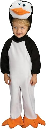 The Penguins of Madagascar - Skipper Costume (Kids)