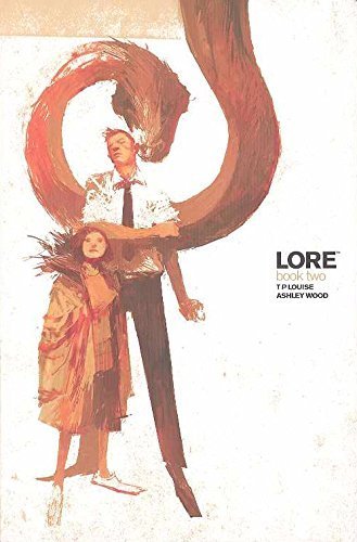 Lore, Book Two Graphic Novel (First Edition) 2007