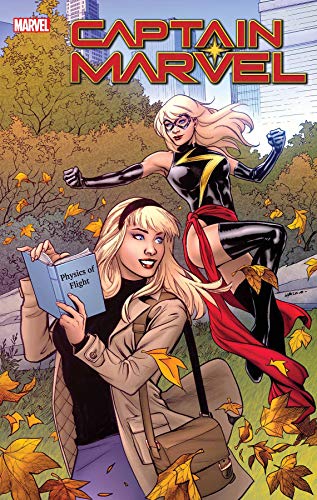 Captain Marvel #15 Gwen Stacy Var (2020)