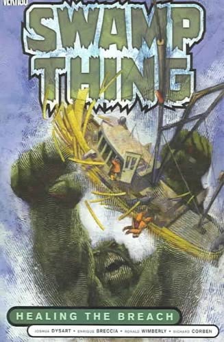 SWAMP THING BOOK 3: HEALING THE BREACH TP 2006