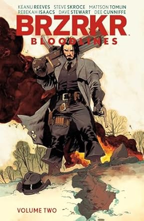 BRZRKR: Bloodlines, Vol. 2 TP 2024