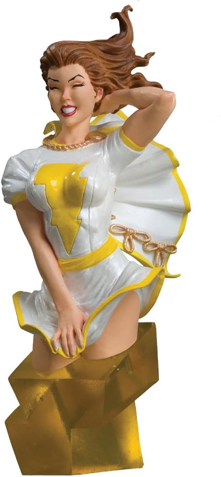 Women of The DC Universe: Series 2: Shazam! Mary Bust