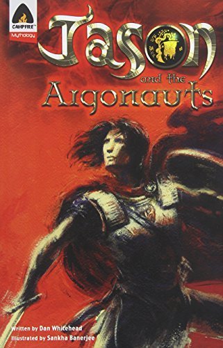 Jason and the Argonauts: A Graphic Novel GN 2012
