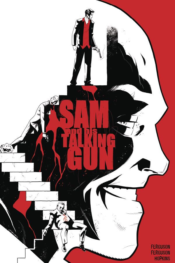 Sam and His Talking Gun TP 2023