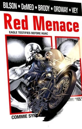 Red Menace TP 2007