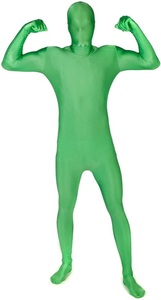 MORPHSUIT ADULTO ORO XX-LARGE