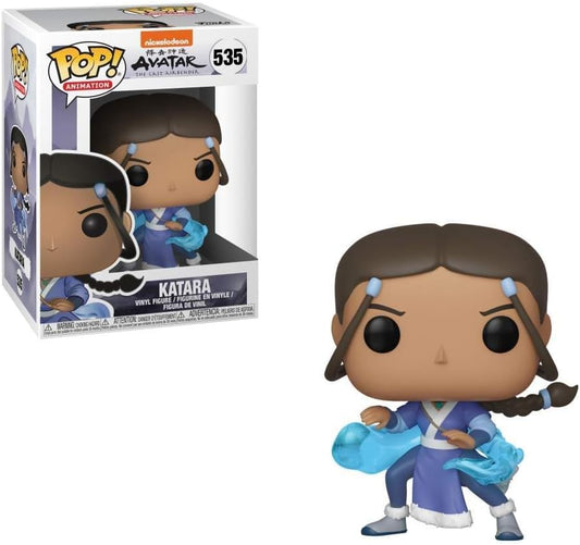 Avatar: The Last Airbender Katara Funko Pop! Vinyl Figure #535