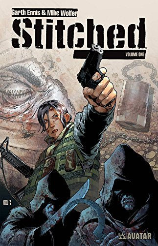 Stitched, Vol. 1 TP 2012