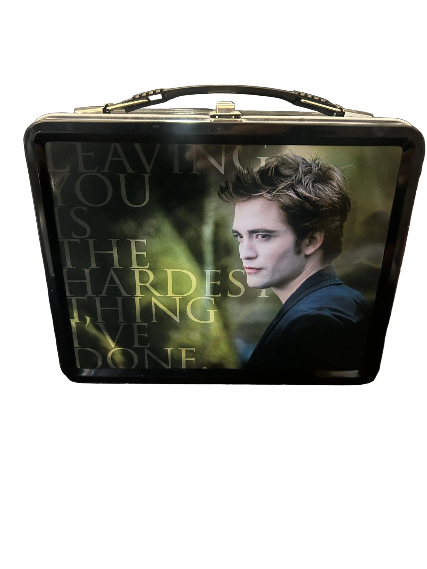 The Twilight Saga: New Moon Neca Lunchbox & Thermos