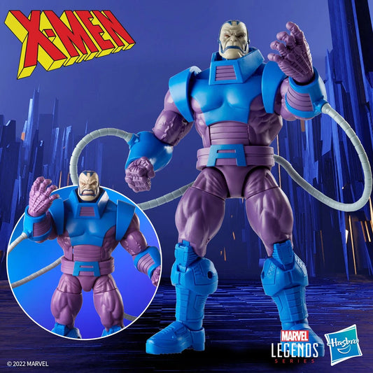 X-Men Retro Marvel Legends Apocalypse 6-Inch Action Figure - Exclusive