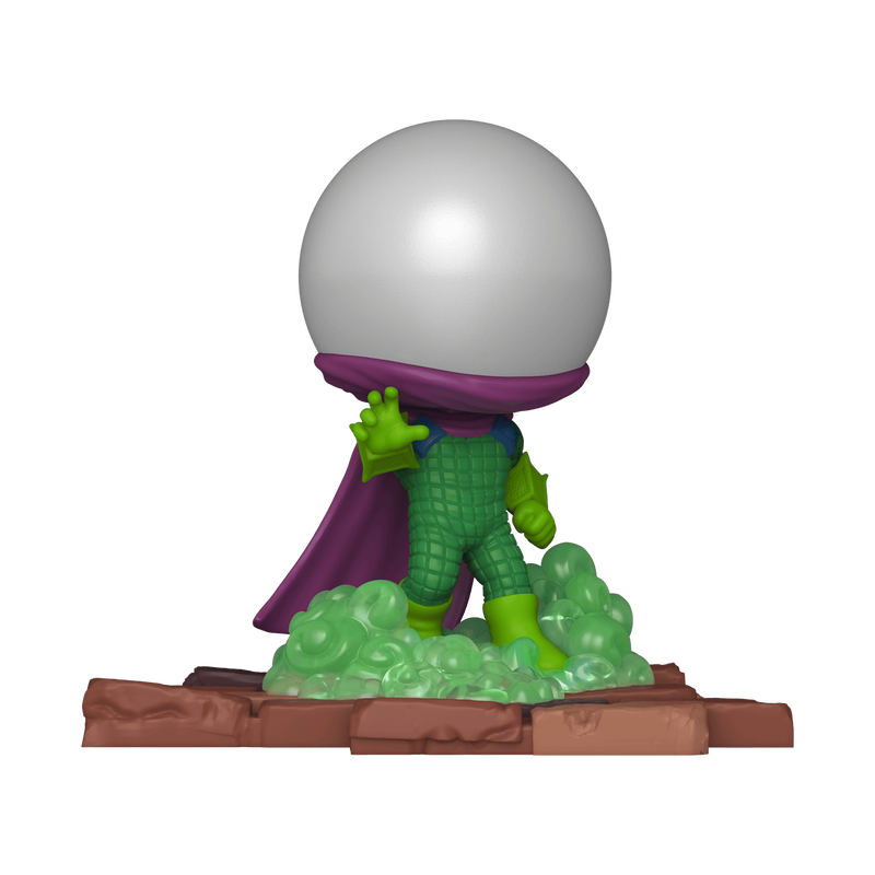 Funko Pop! Deluxe Sinister Six: Mysterio #1016 Bobble-Head