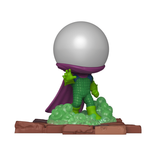Funko Pop! Deluxe Sinister Six: Mysterio #1016 Bobble-Head