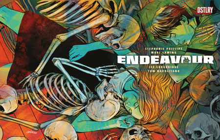 ENDEAVOUR #2 CVR A MARC LAMING 12/17/2025