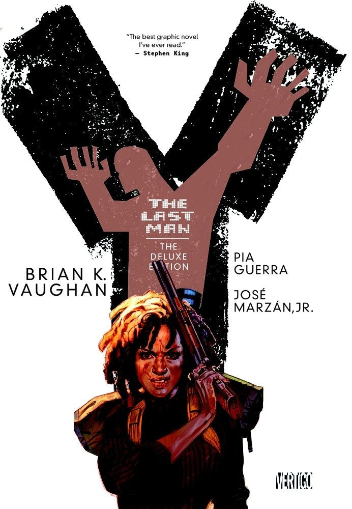 Y: The Last Man The Deluxe Edition, Book 3 Hardcover 2009