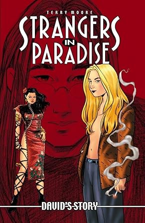 Strangers in Paradise, Vol. 14 TP 2004