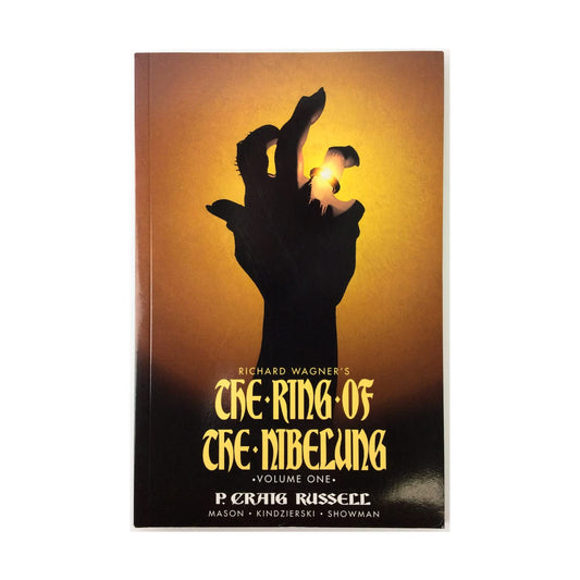 Richard Wagner's The Ring of the Nibelung TP 2002