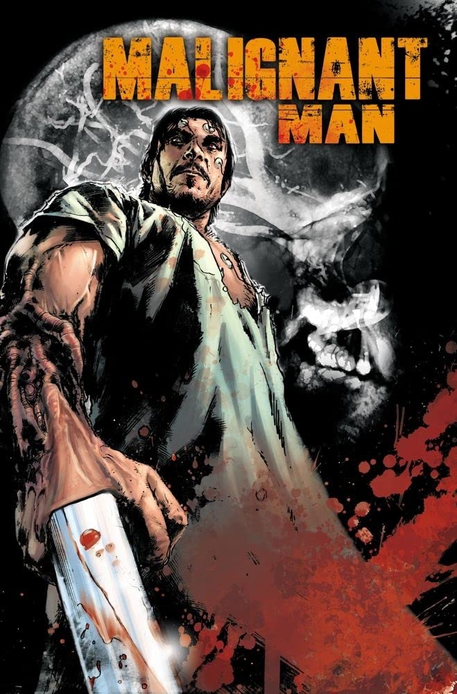 Malignant Man TP 2012