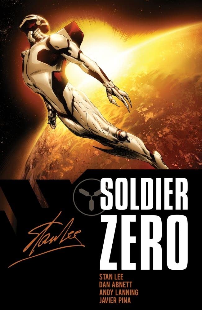 Soldier Zero, Vol. 2: Code Icarus TP 2011