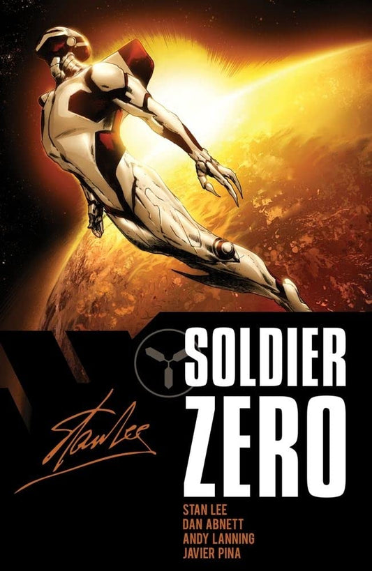 Soldier Zero, Vol. 2: Code Icarus TP 2011