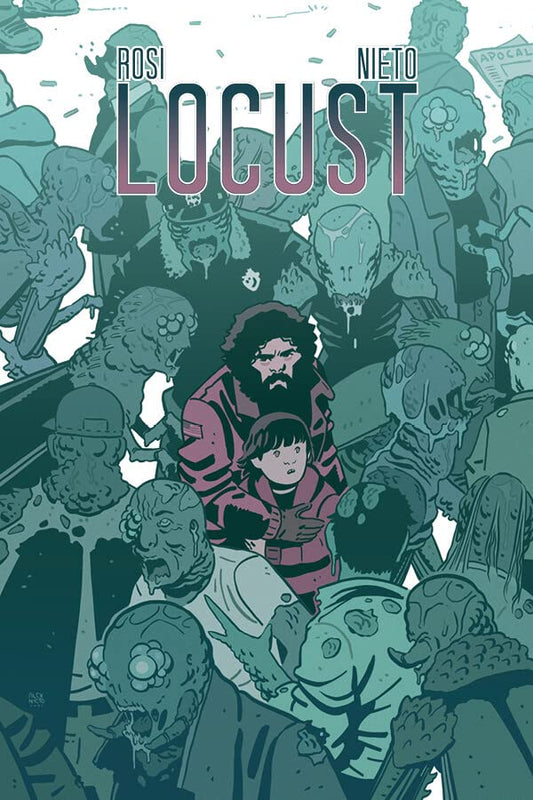 Locust Vol 1 TP 2022