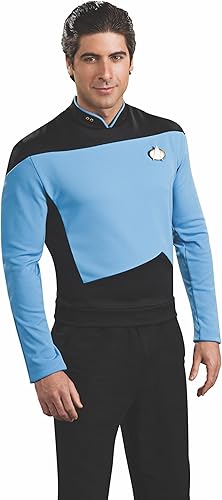 Star Trek: The Next Generation Sciences Uniform (Adult)