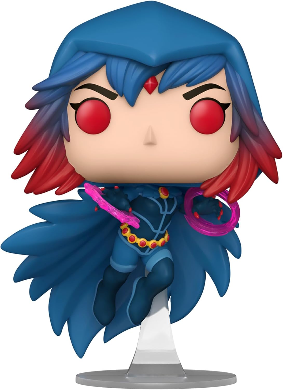 Funko POP! Heroes: Justice League - Raven #441 Funko 2022 Winter Convention Limited Edition