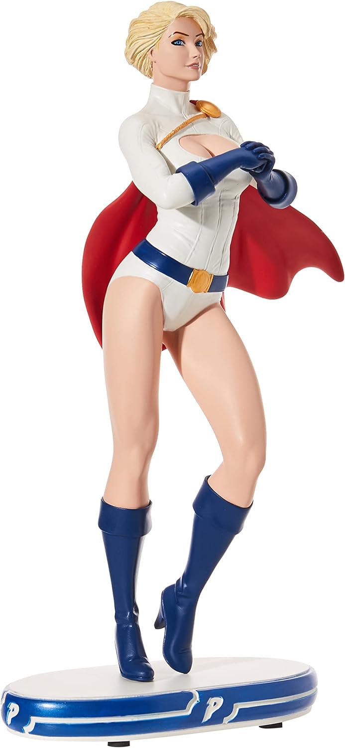 DC Comics Bombshells Power Girl  Numbered Limited Edition Statue