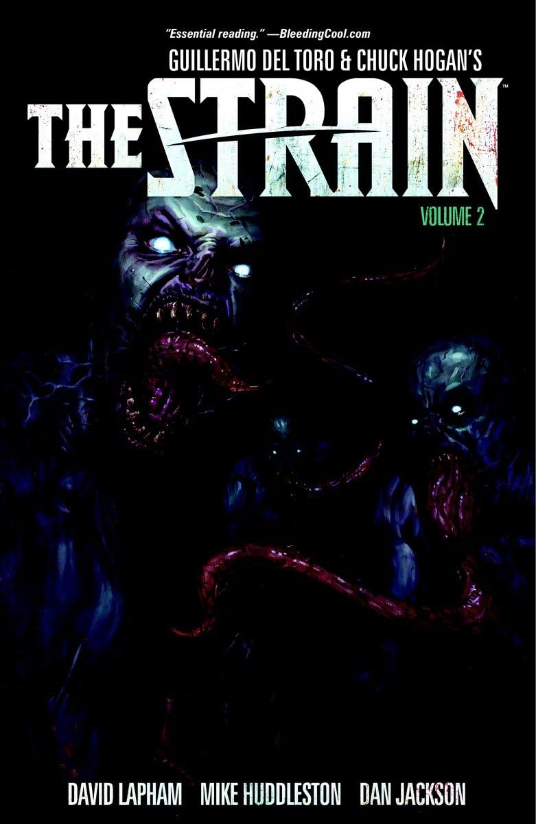 The Strain, Vol. 2 TP 2013 (Damaged)