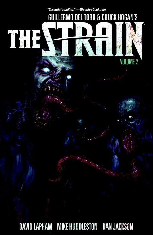 The Strain, Vol. 2 TP 2013