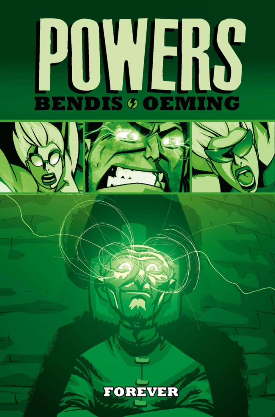 Powers, Vol. 7: Forever Hardcover 2013