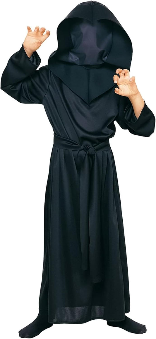 Hidden Face Robe - Kids