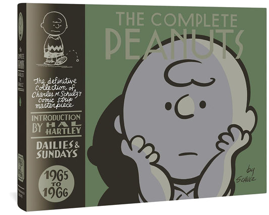 The Complete Peanuts 1965-1966: Vol. 8 Hardcover Edition (Complete Peanuts #0) 2007