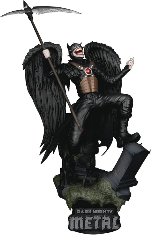 Beast Kingdom Dark Nights: Metal: The Batman Who Laughs DS-090 D-Stage 6 Inch Statue