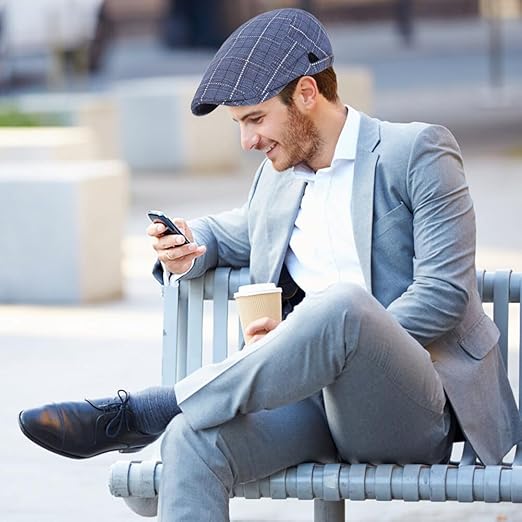 Newsboy Cap