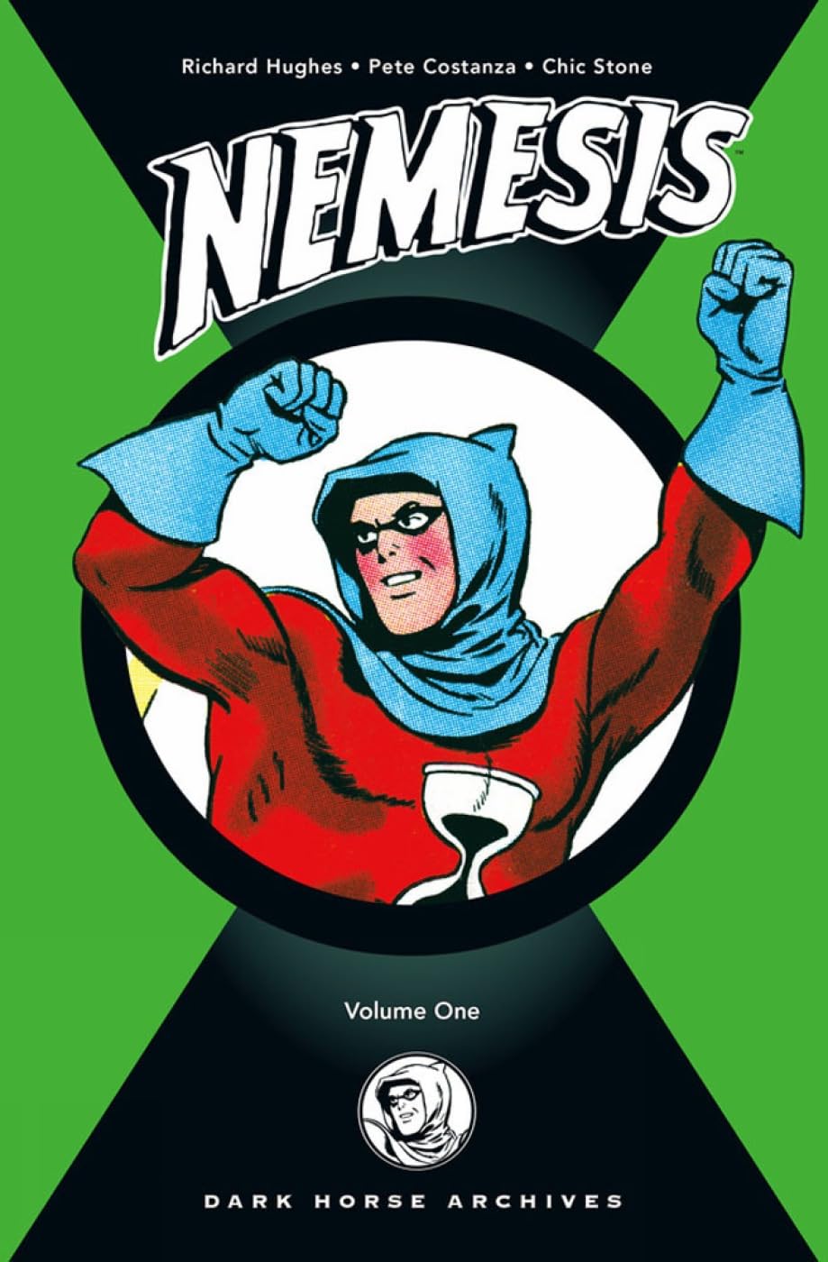 Nemesis Archives, Vol. 1 Hardcover 2008