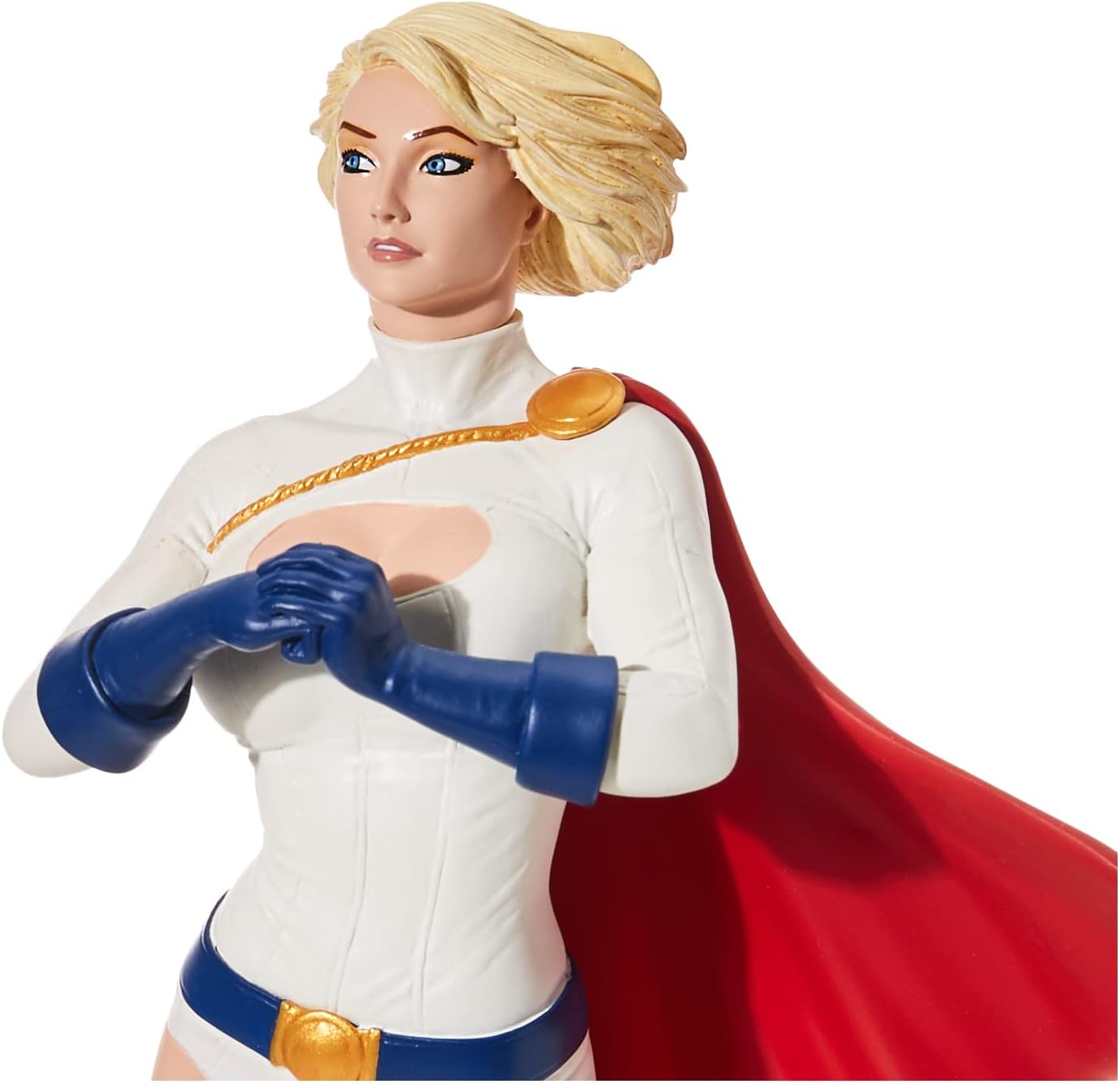 DC Comics Bombshells Power Girl  Numbered Limited Edition Statue