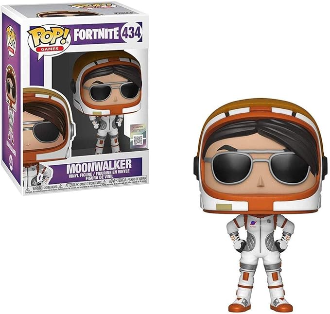 Funko Pop! Games: Fortnite - Moonwalker