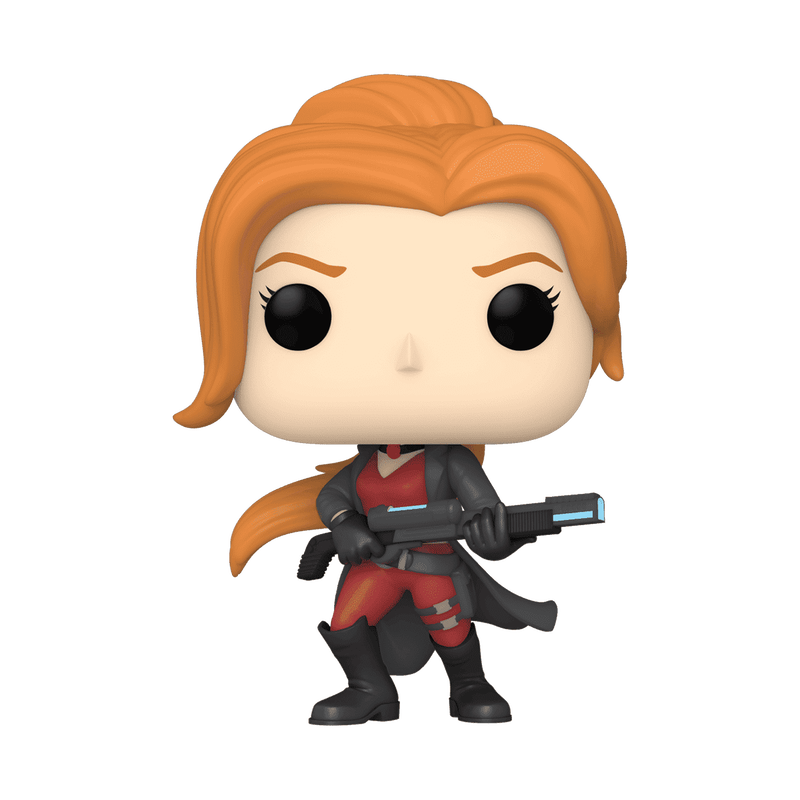 Funko Pop! Marvel Elsa Bloodstone #1028 Bobble-Head Figure