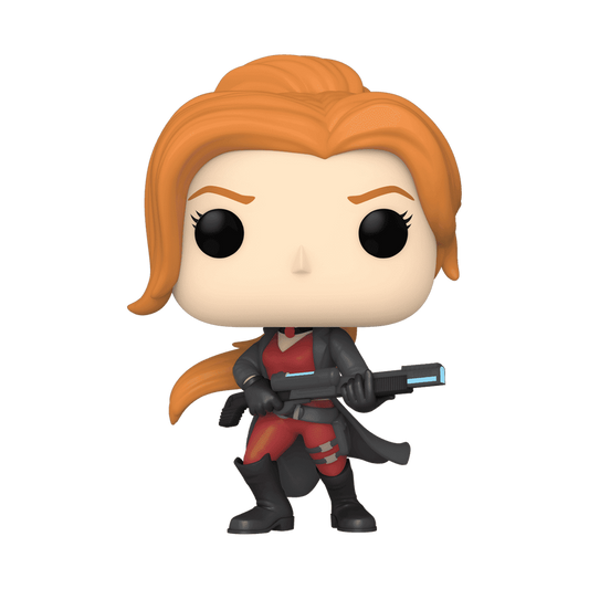 Funko Pop! Marvel Elsa Bloodstone #1028 Bobble-Head Figure