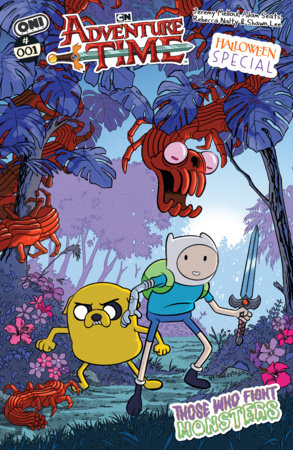 ADVENTURE TIME HALLOWEEN SPECIAL #1 CVR A SEAN DOVE (09/30/2026)
