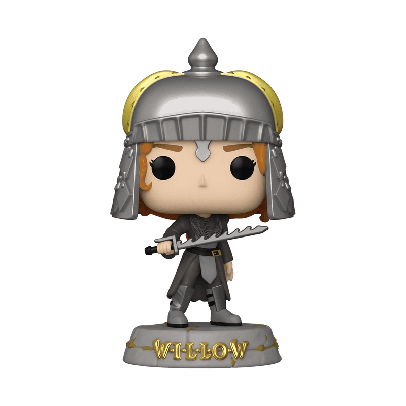 Funko Pop! Willow Sorsha Bobble-Head #1314 Limited Chase Edition